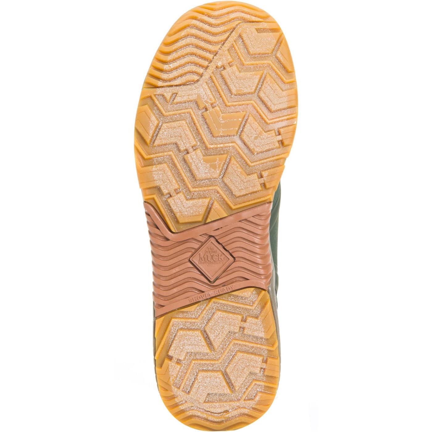 Muck Boot Men's Outscape Low Waterproof Hiking Shoes - Lightweight & Durable for Outdoor Adventures, Hunting, and Farm Work