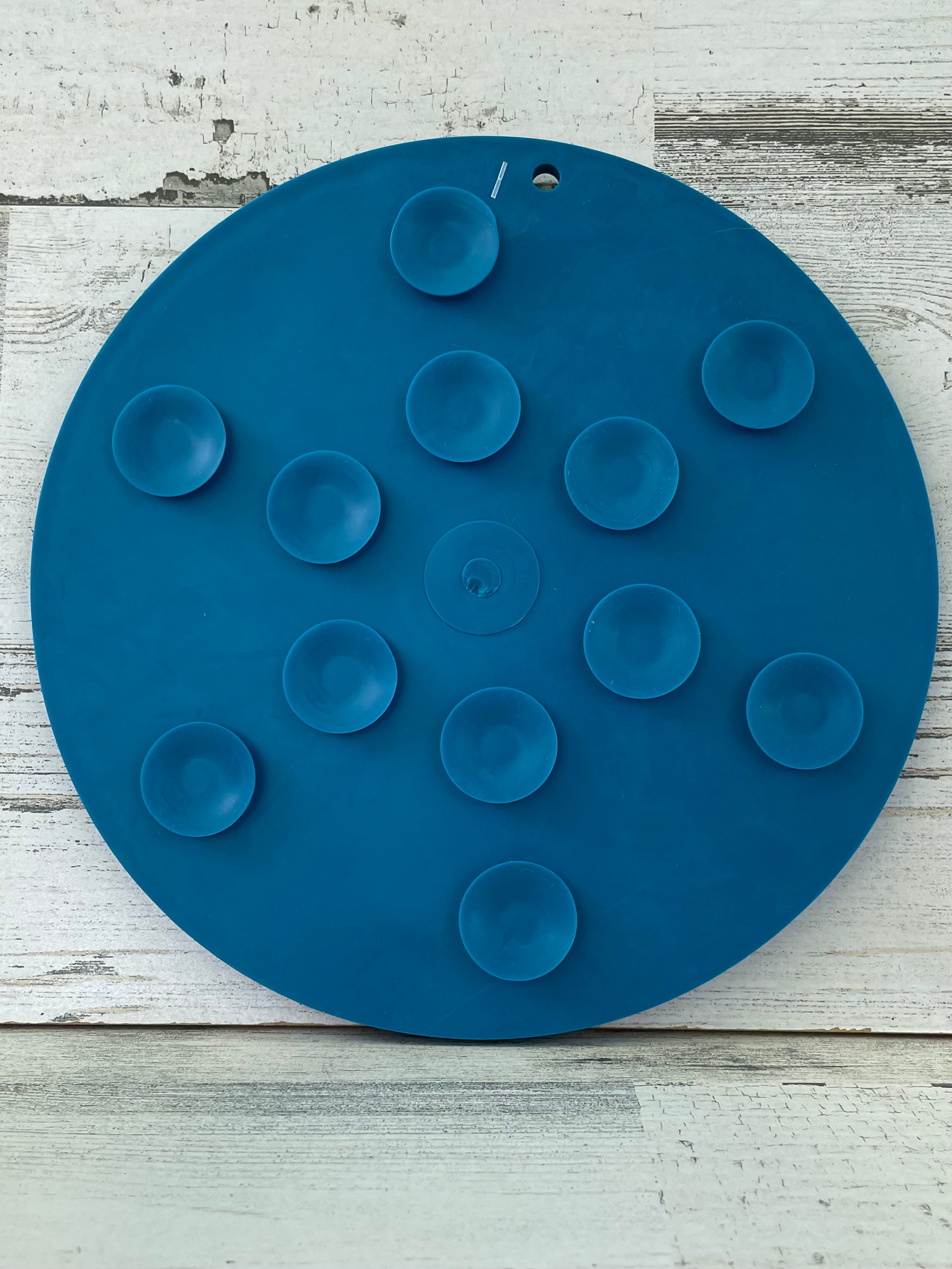 SodaPup Non-Slip Whale Design eMat with Suction Cups for Dogs - Perfect for Bath Time, Grooming, and Kitchen Floor Safety