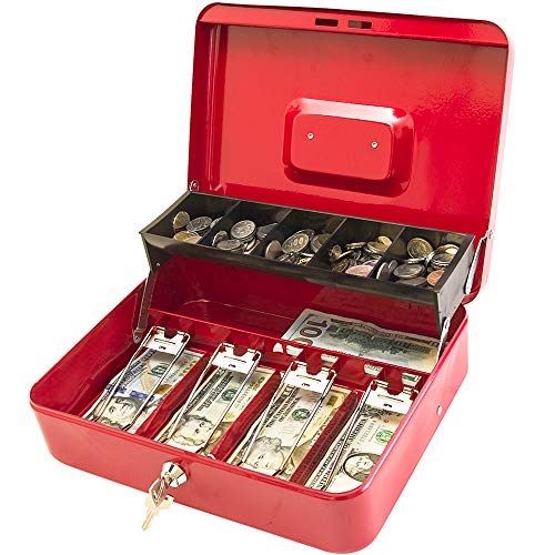 Red Key Lock