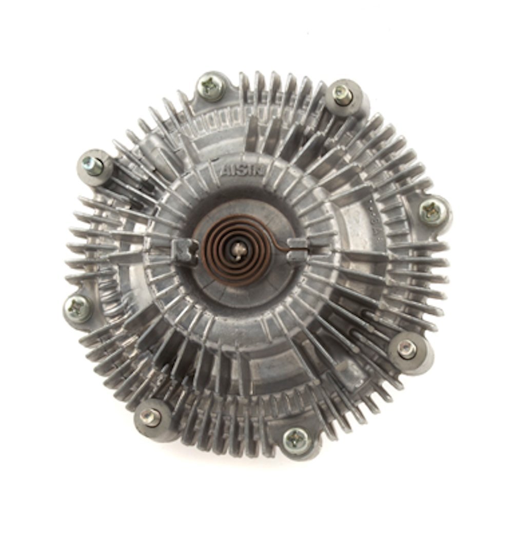 AISIN FCT-044 Engine Cooling Fan Clutch Replacement for Toyota Celica & Cressida - High Performance Cooling System Part - Perfect for Hot Weather Driving & Off-Road Adventures