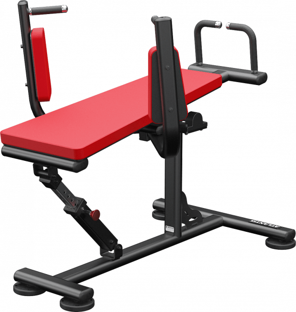 ATLANTIS Adjustable Leg Raise Support for Home Gym Workouts - Perfect for Ab Exercises, Core Training & Fitness Enthusiasts