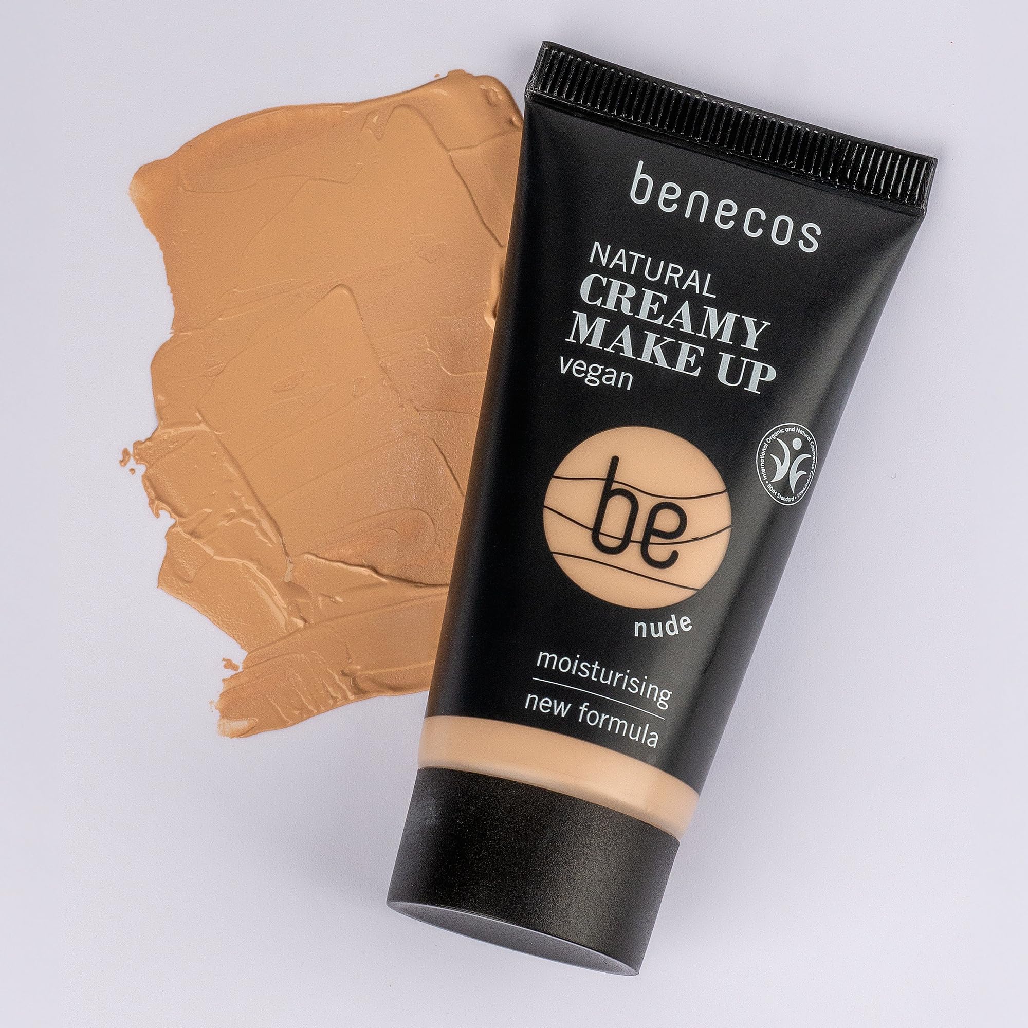 Best Creamy Nude Makeup Foundation - 1 OZ for Flawless Natural Look | Perfect for Daily Wear & Special Occasions