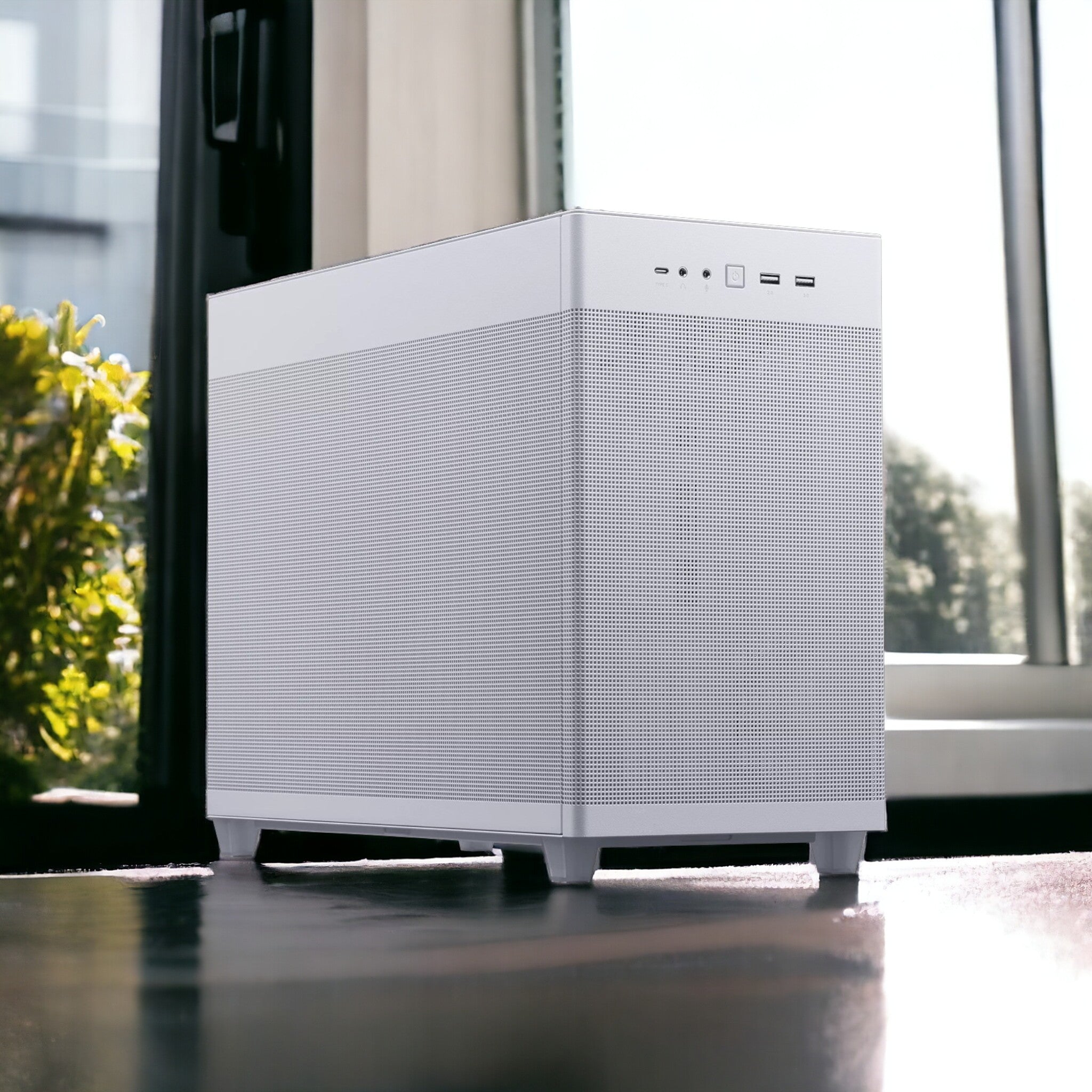 XOTIC PC AP201 Pro High-Performance Business & Gaming Desktop Computer - Perfect for Office Work, Video Editing, and 4K Gaming