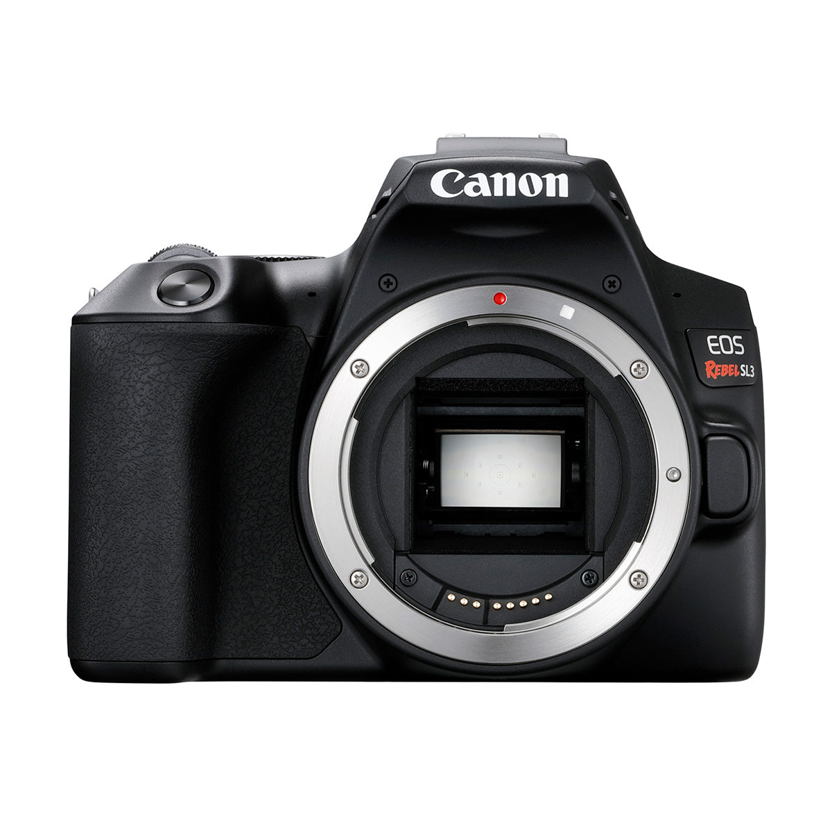 Canon EOS Rebel SL3 DSLR Camera with 18-55mm Lens Kit (Black) - Perfect for Travel Photography, Vlogging & Beginner Photographers