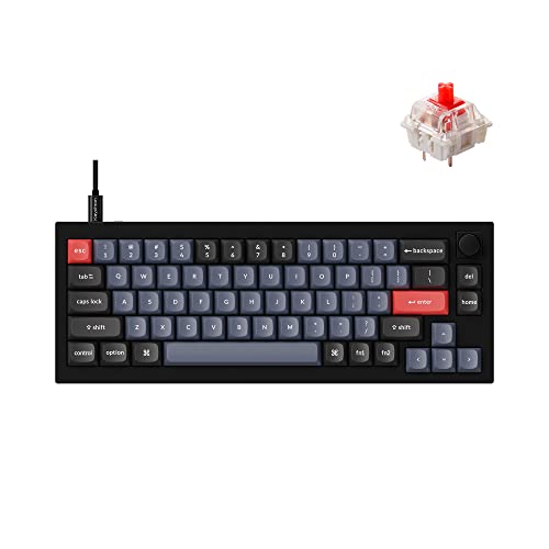 Hot-swap Gateron G Pro Red Switch