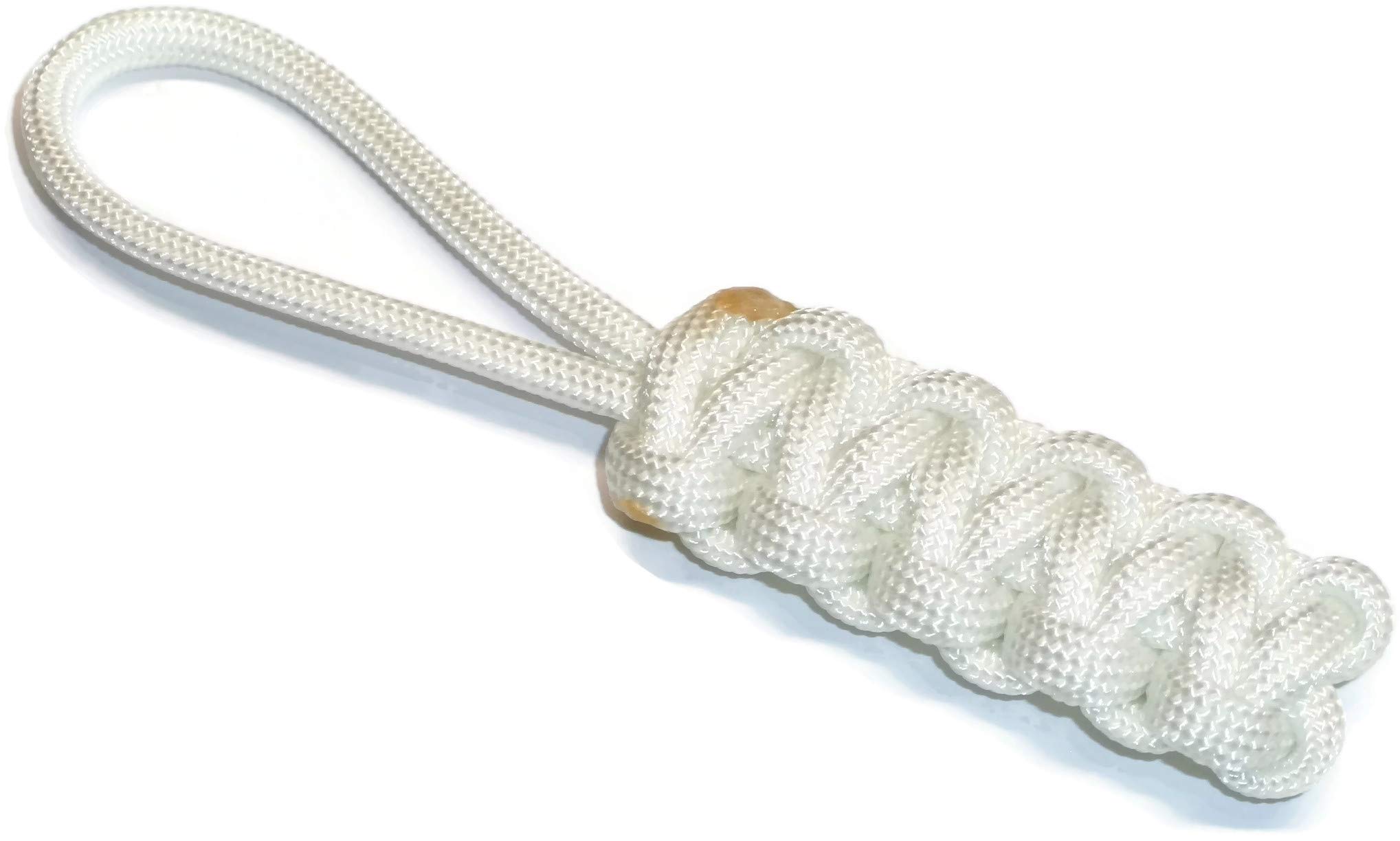 RedVex Paracord Zipper Pulls - Knife & Gear Lanyards for Outdoor Adventures