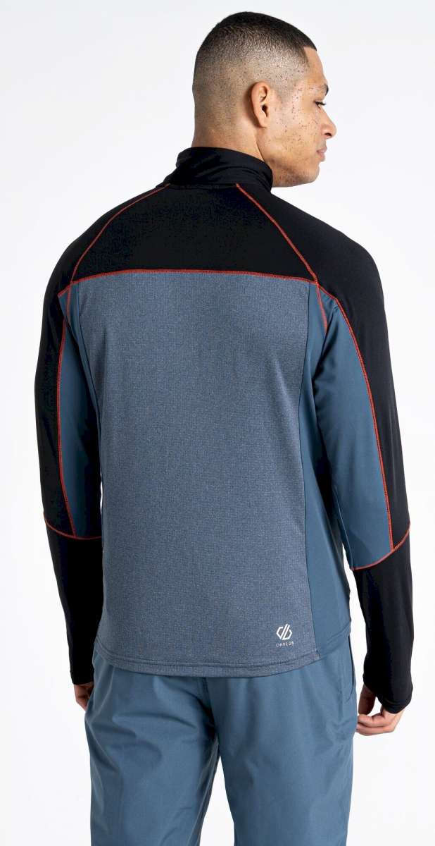 Dare2B Reformed II Core Stretch Jacket - Waterproof Windbreaker for Hiking & Outdoor Activities (2022-2023 Collection) | Perfect for Camping, Trail Running & Travel Adventures
