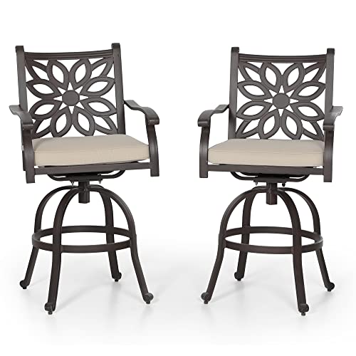 Retro Brown-stool