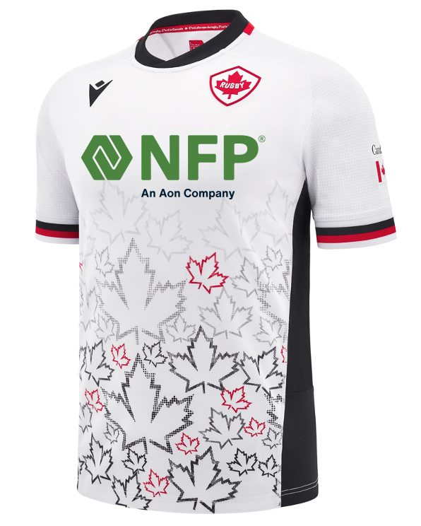 Canada Youth W15's Away Replica Soccer Jersey - Authentic Football Shirt for Kids & Teens - Perfect for Games, Training & Fan Support