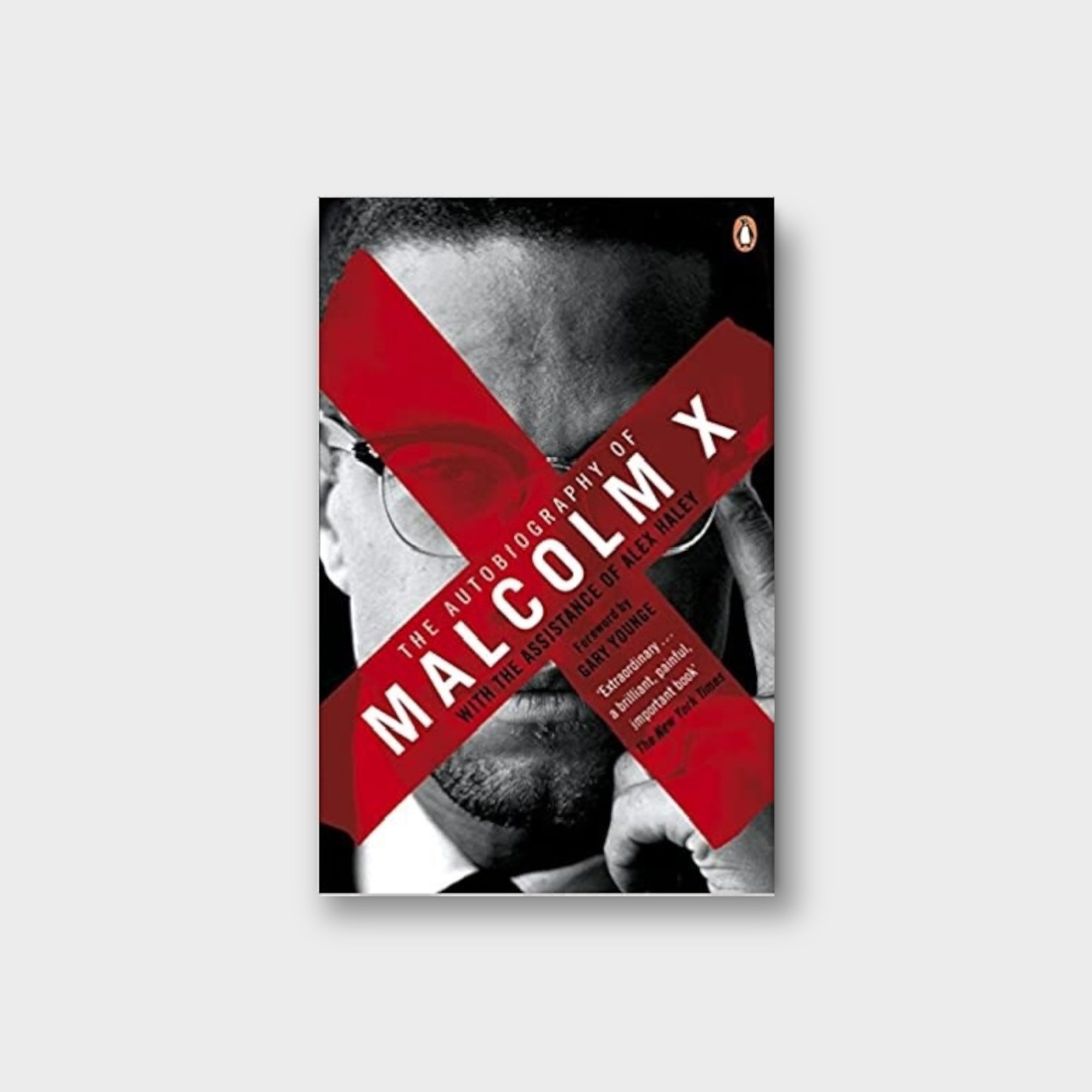 Autobiography of Malcolm X - Powerful Memoir of Civil Rights Leader - Inspiring Read for History & Social Justice Enthusiasts