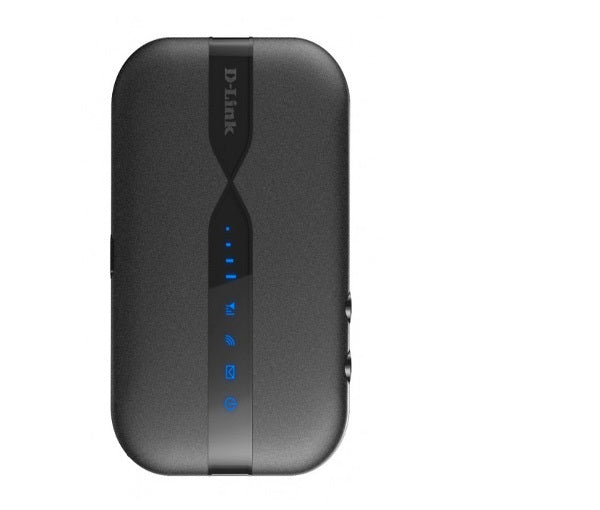 D-Link DWR-932C N300 4G LTE Mobile WiFi Router - Portable Wireless Hotspot for Travel, Camping & Remote Work