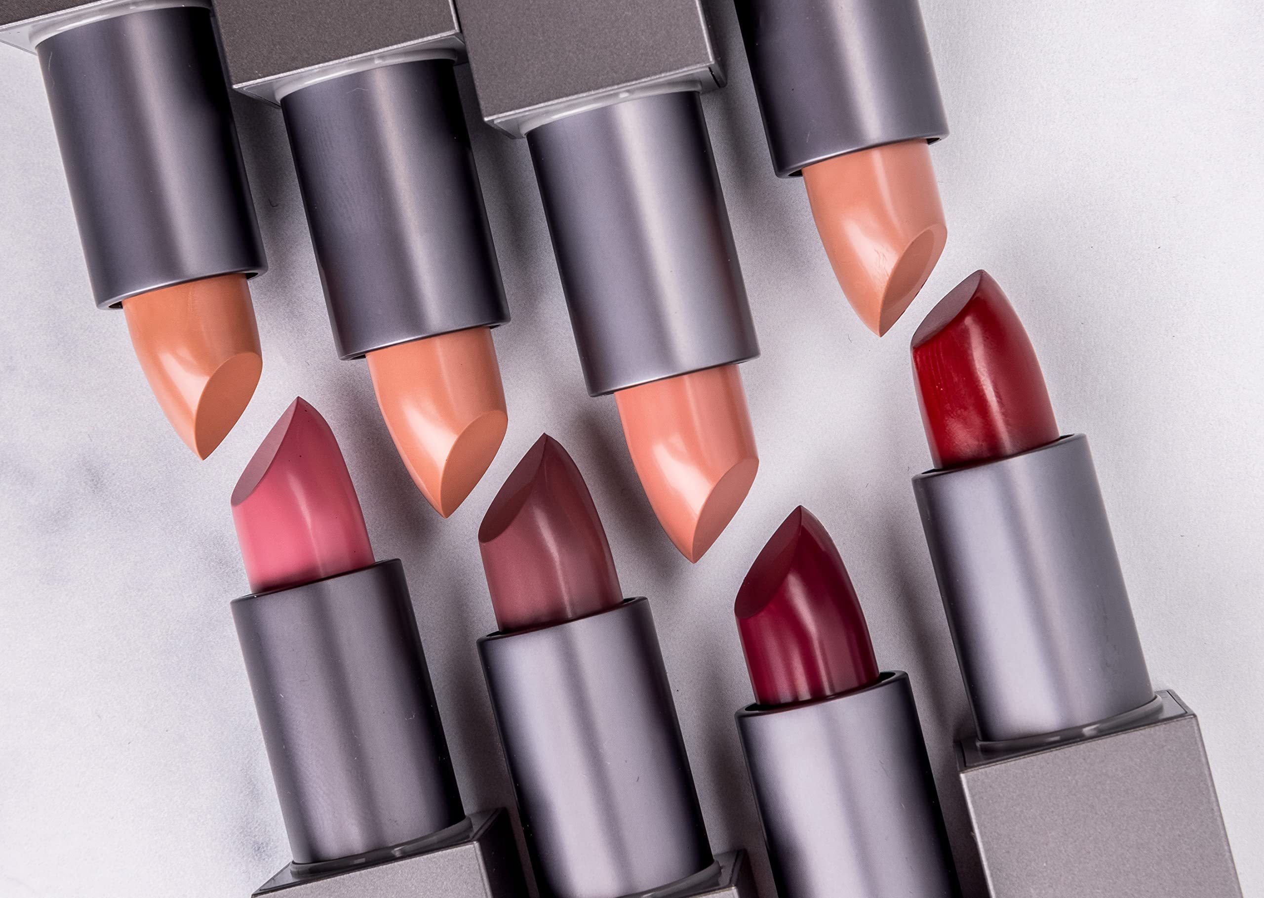 Rinna Beauty Matte Lipstick - Dirty Talk Shade, Long-Lasting & Moisturizing Lip Color for Everyday Wear & Special Occasions