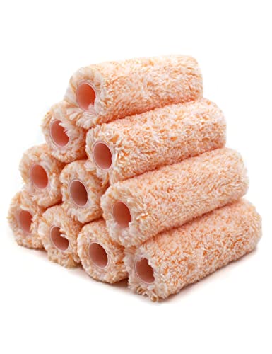 Microfiber Roller Covers(pack of 10)