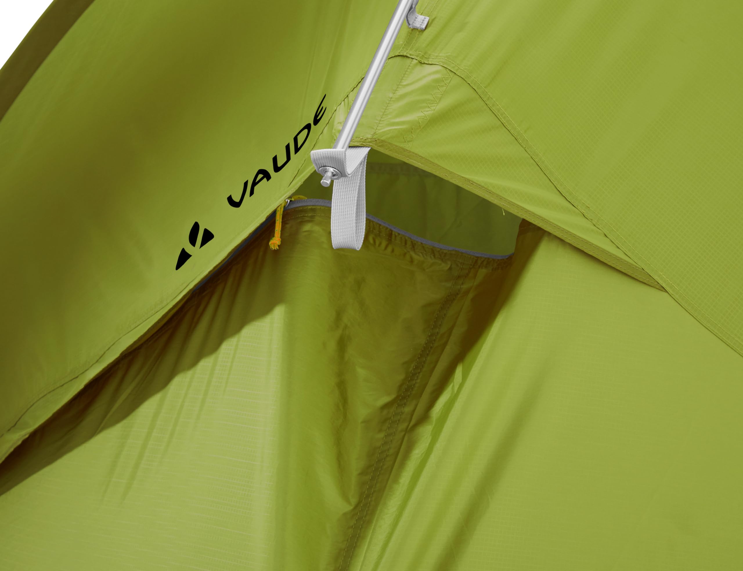 VAUDE Taurus 3-Person Lightweight Backpacking Tent - Waterproof 3-Season Camping Tent for Hiking, Family Outdoor Adventures & Backcountry Exploration