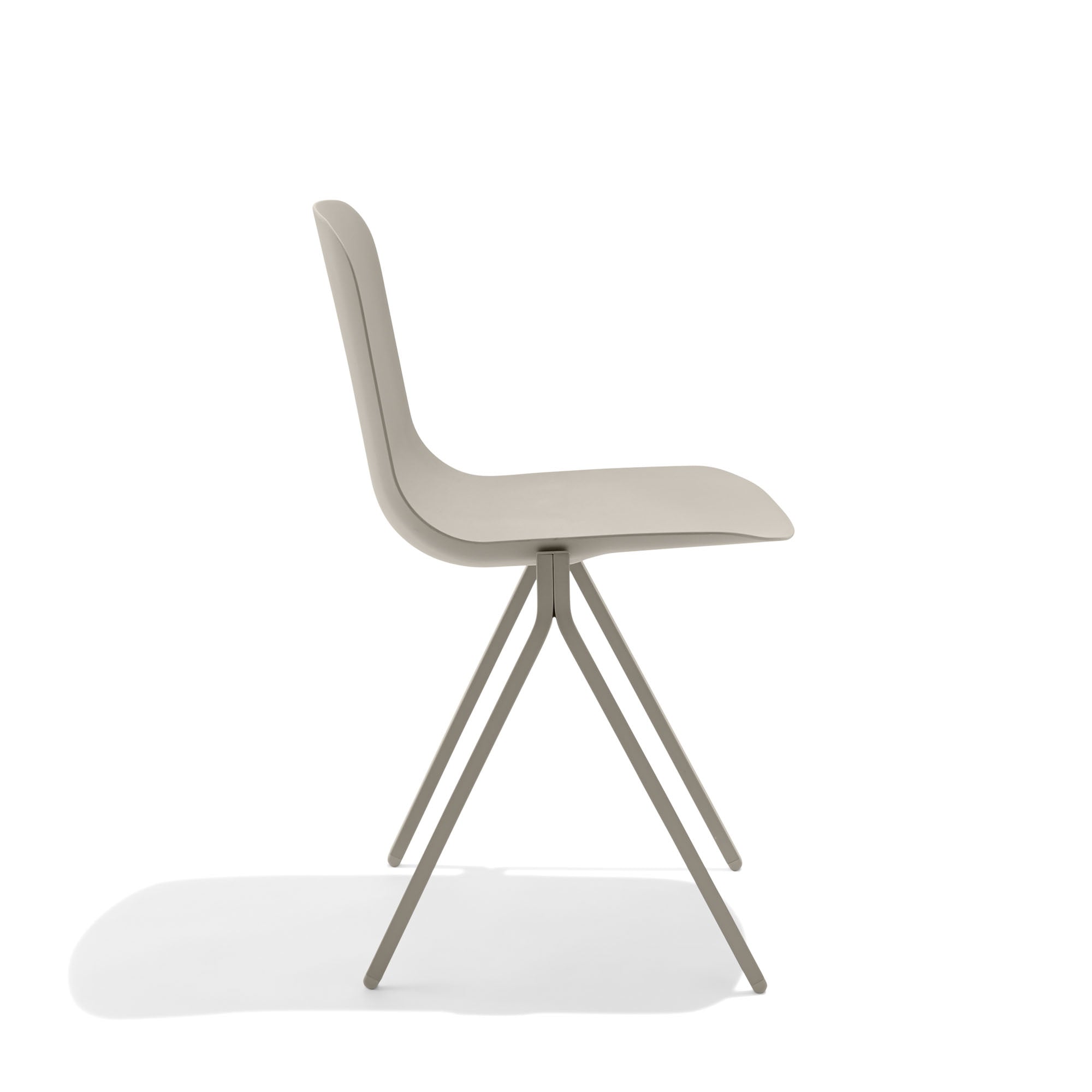 Modern Key Side Chairs, Set of 2 - Sturdy Wooden Dining Chairs with Comfortable Cushioned Seats - Perfect for Kitchen, Dining Room, or Breakfast Nook
