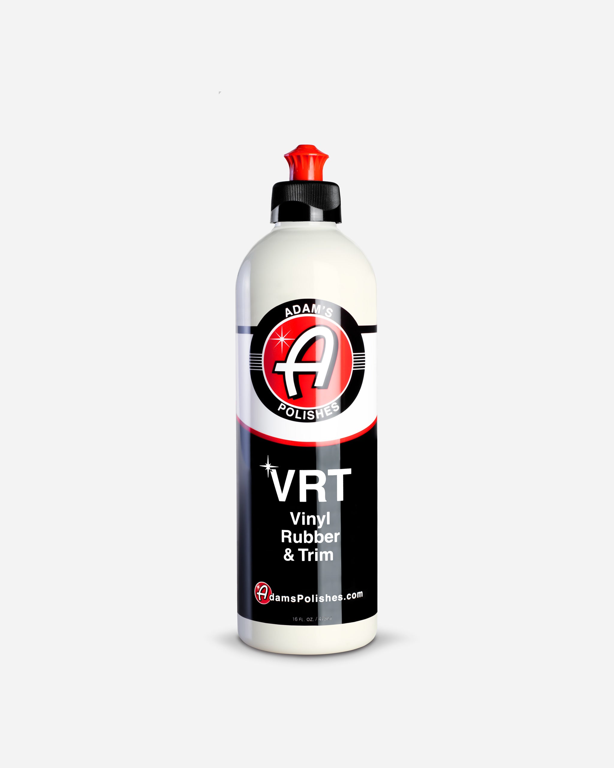 Adam's VRT 16oz Vinyl Rubber Tire Cleaner & Protectant - Restores Shine & Prevents Cracking for Cars, Trucks & Motorcycles - Perfect for Detailing, UV Protection & Long-Lasting Tire Care
