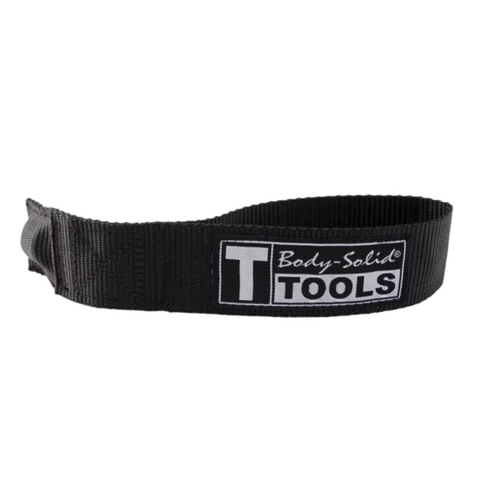 Body Solid Resistance Bands with Door Anchor - Heavy Duty Exercise Tubes for Home Gym, Strength Training, Physical Therapy & Full Body Workouts - Perfect for Door Frame Workouts, Travel Fitness & Rehabilitation