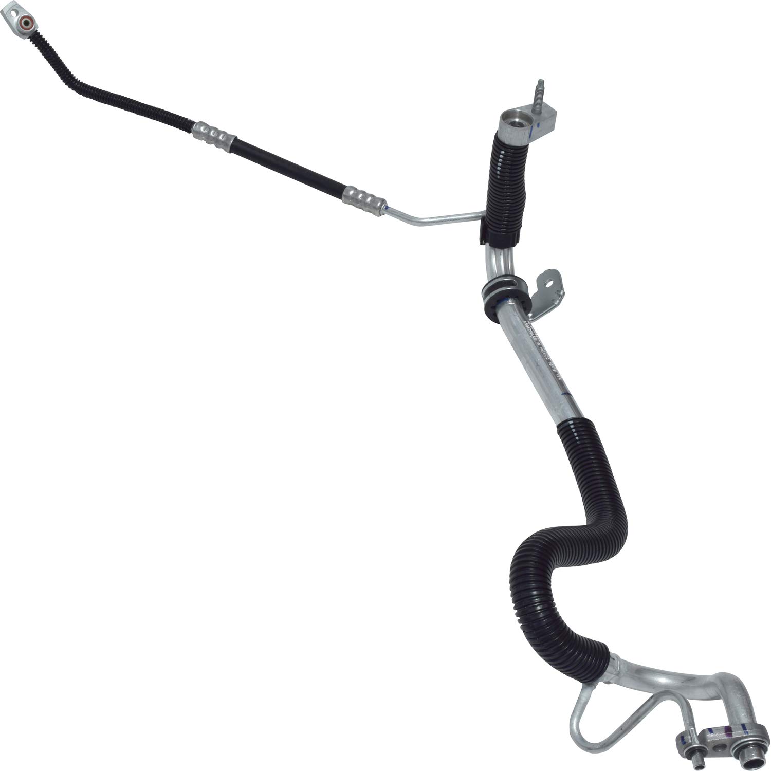 New A/C Suction and Liquid Line Hose Assembly for Ford F-150 - Replacement AC Refrigerant Hose Kit for 2015-2023 F-150 Trucks | Perfect for AC System Repair & Maintenance