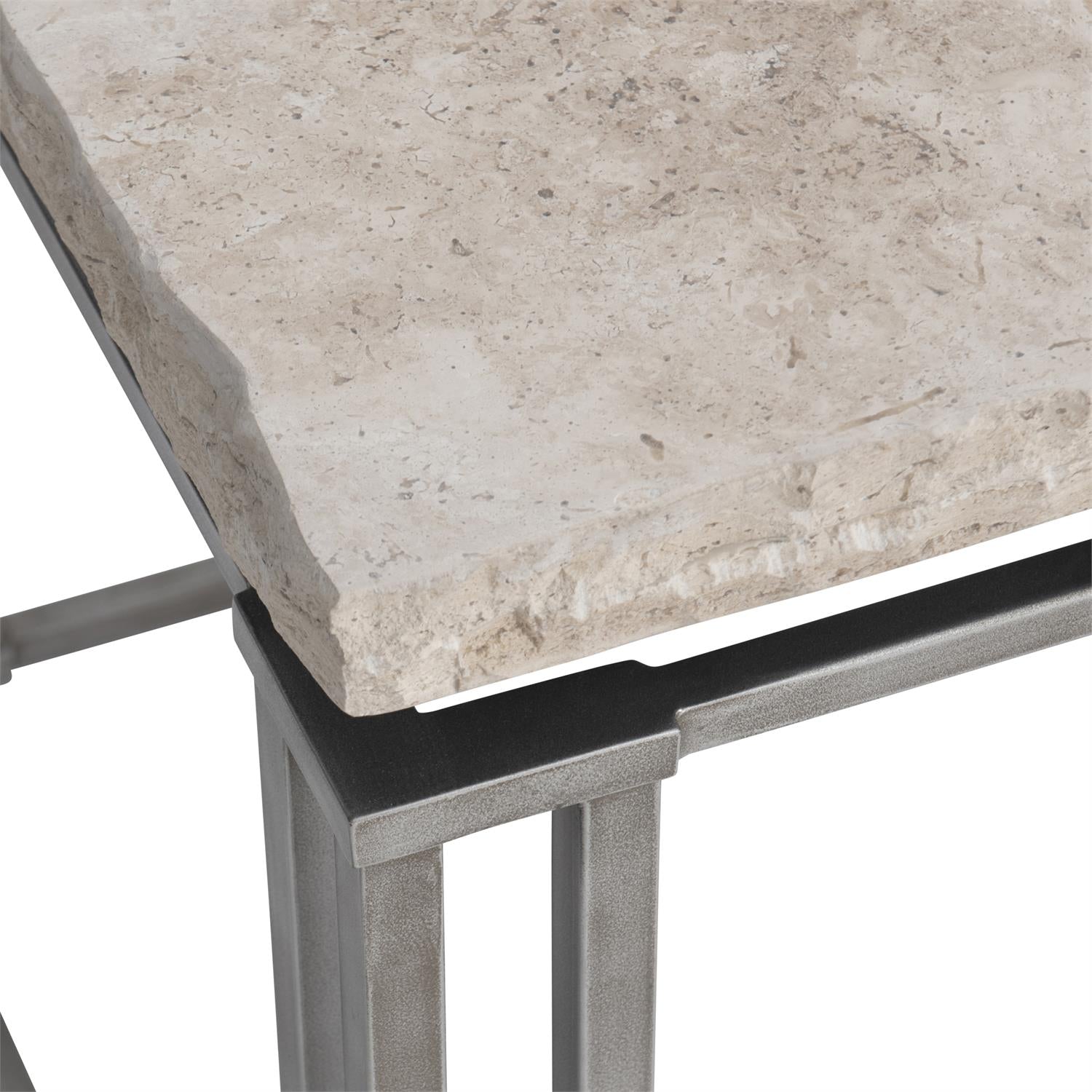 Modern Antonio Side Table - Stylish End Table for Living Room, Bedroom & Office - Perfect for Coffee, Books & Decor
