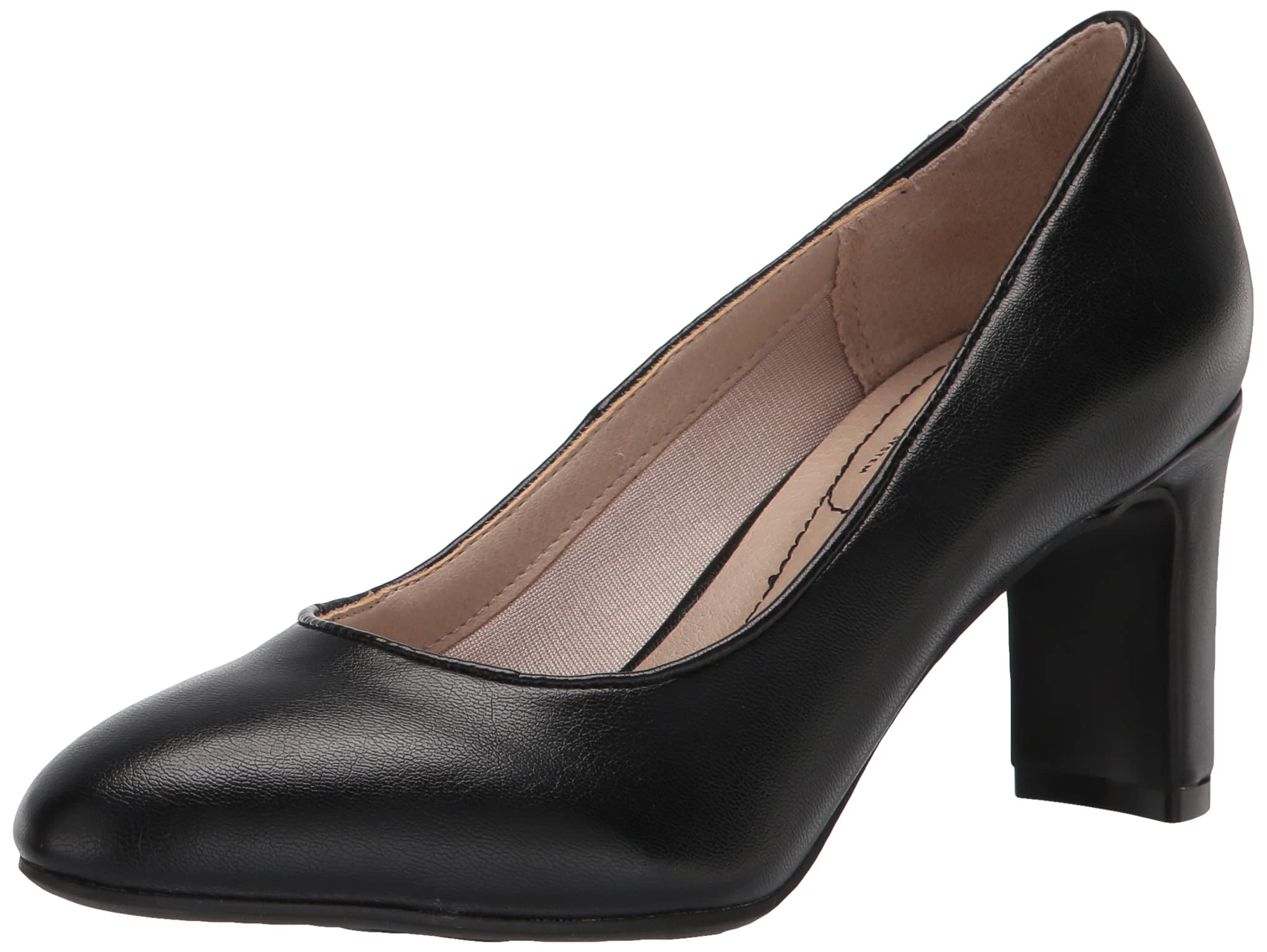 Lifestride Women's Gigi Comfortable Slip-On Loafers - Casual & Dressy Shoes for Work, Travel & Everyday Wear