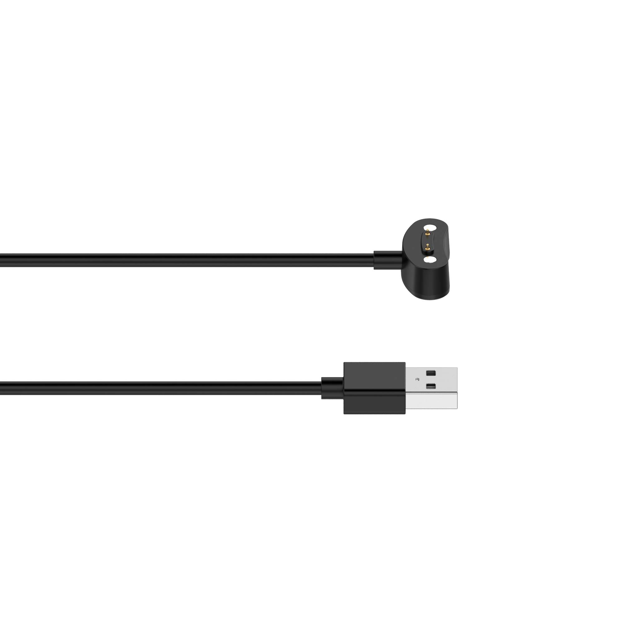 Original Ticwatch Pro 3 Charger Replacement - 3.3ft USB Charging Cable & Dock Adapter for Ticwatch Pro 3/Ticwatch Pro 3 LTE Smartwatch (1-Pack) - Perfect for Home, Office & Travel Charging