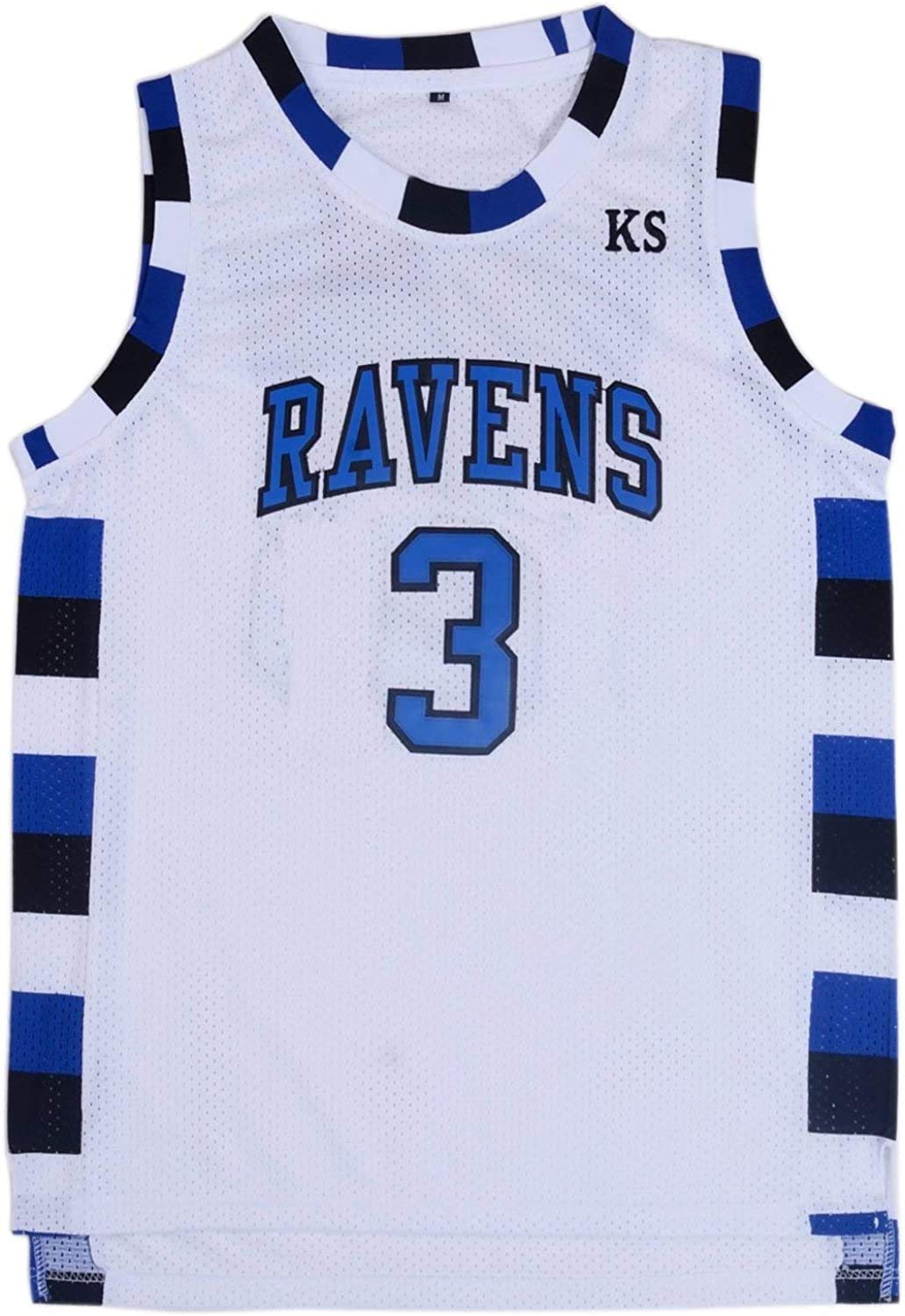 Men's Scott Costume Shirt - Basketball Jersey for Halloween, Cosplay & Sports Events - Official NBA Style Replica Jersey for Fans & Collectors