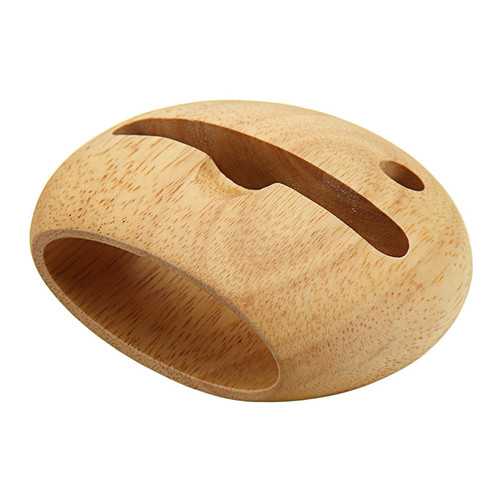 Bakeey Wooden Phone Stand with Sound Amplifier - Cable Organizer & Charging Station for Xiaomi - Perfect for Office Desk, Home, and Gift Giving