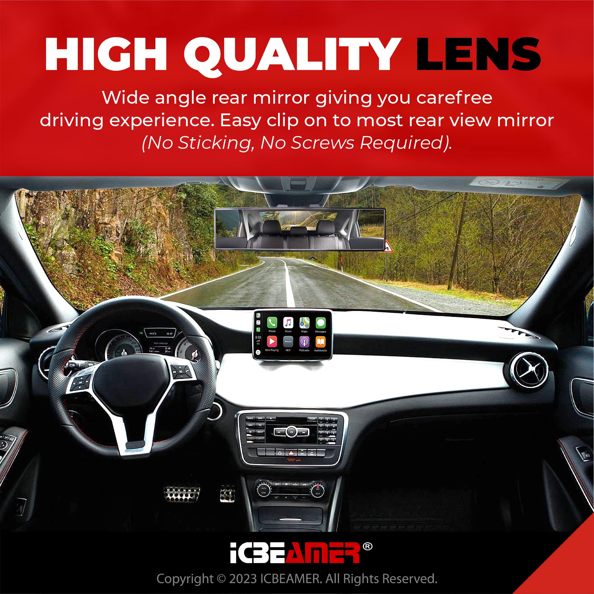 ICBEAMER 11.8