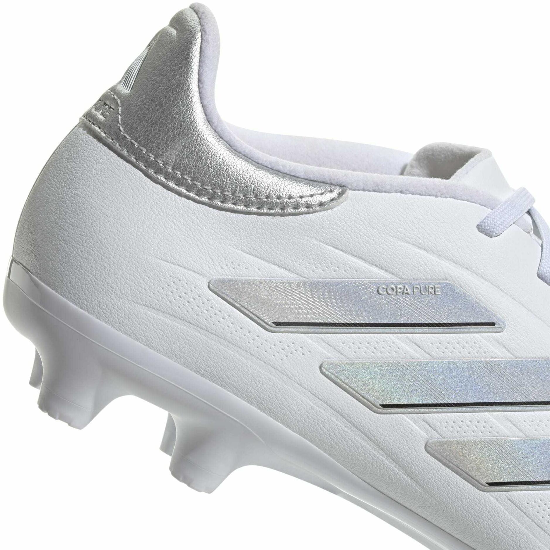 Copa Pure II League Firm Ground Men's Football Boots - Lightweight Soccer Cleats for Men with Enhanced Traction - Perfect for Competitive Matches & Training Sessions