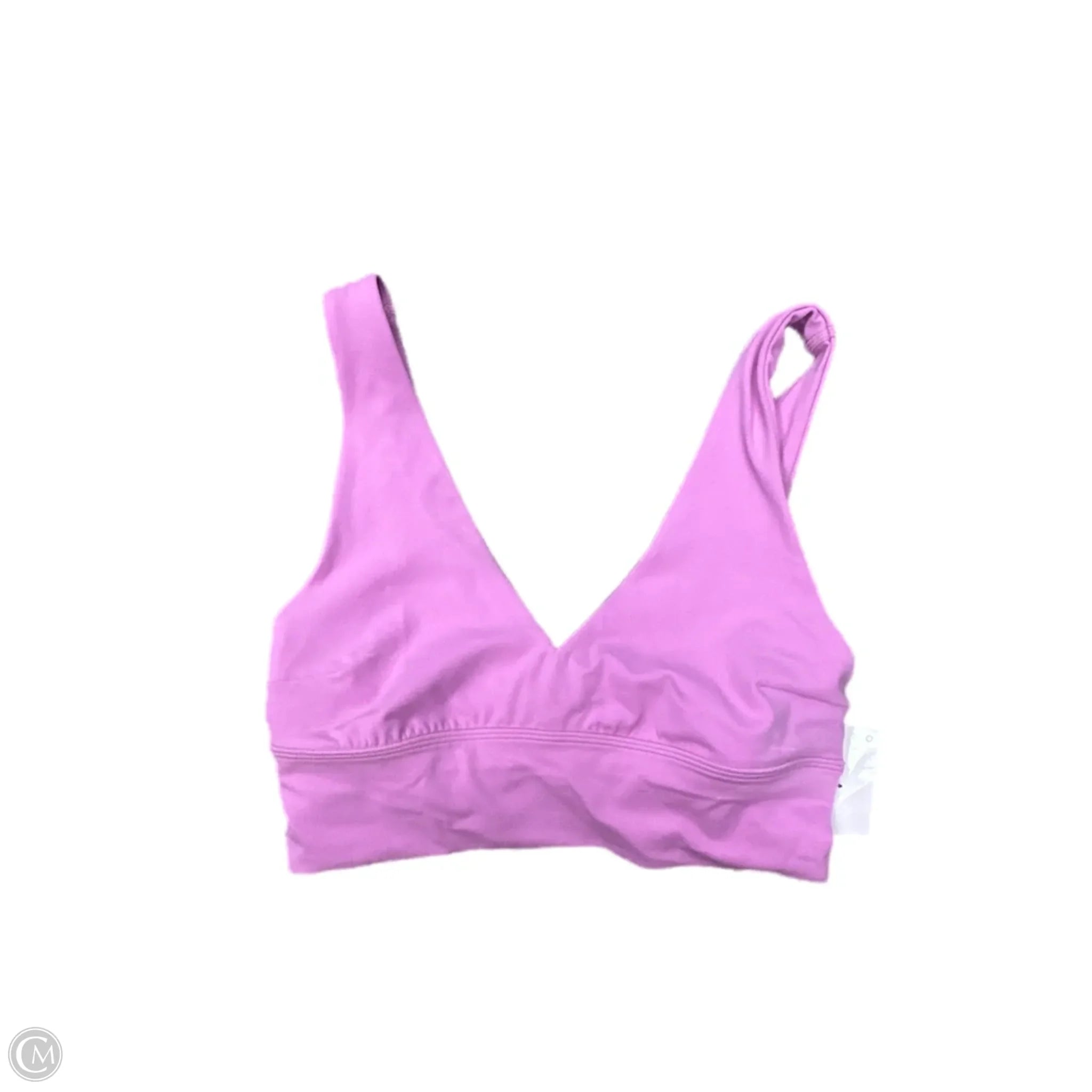 Lululemon Purple Athletic Bra Size S - High Support Workout Sports Bra for Running, Yoga & Gym