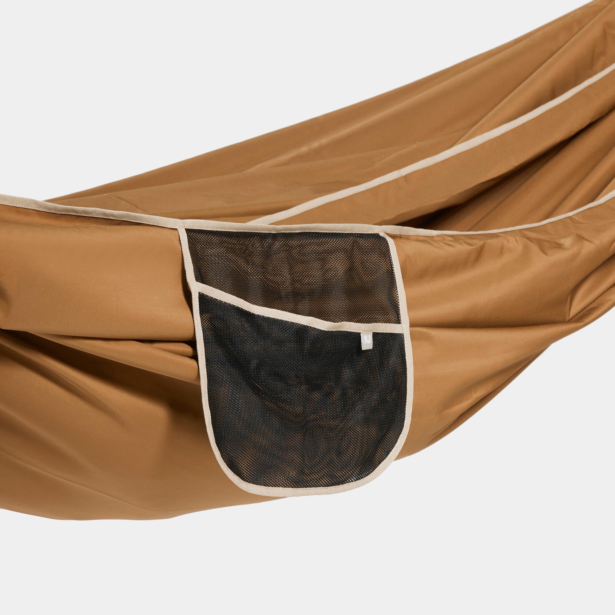 Quechua 2-Person Hammock - Comfortable & Spacious 350 x 175 cm - Perfect for Camping, Backyard & Beach Relaxation