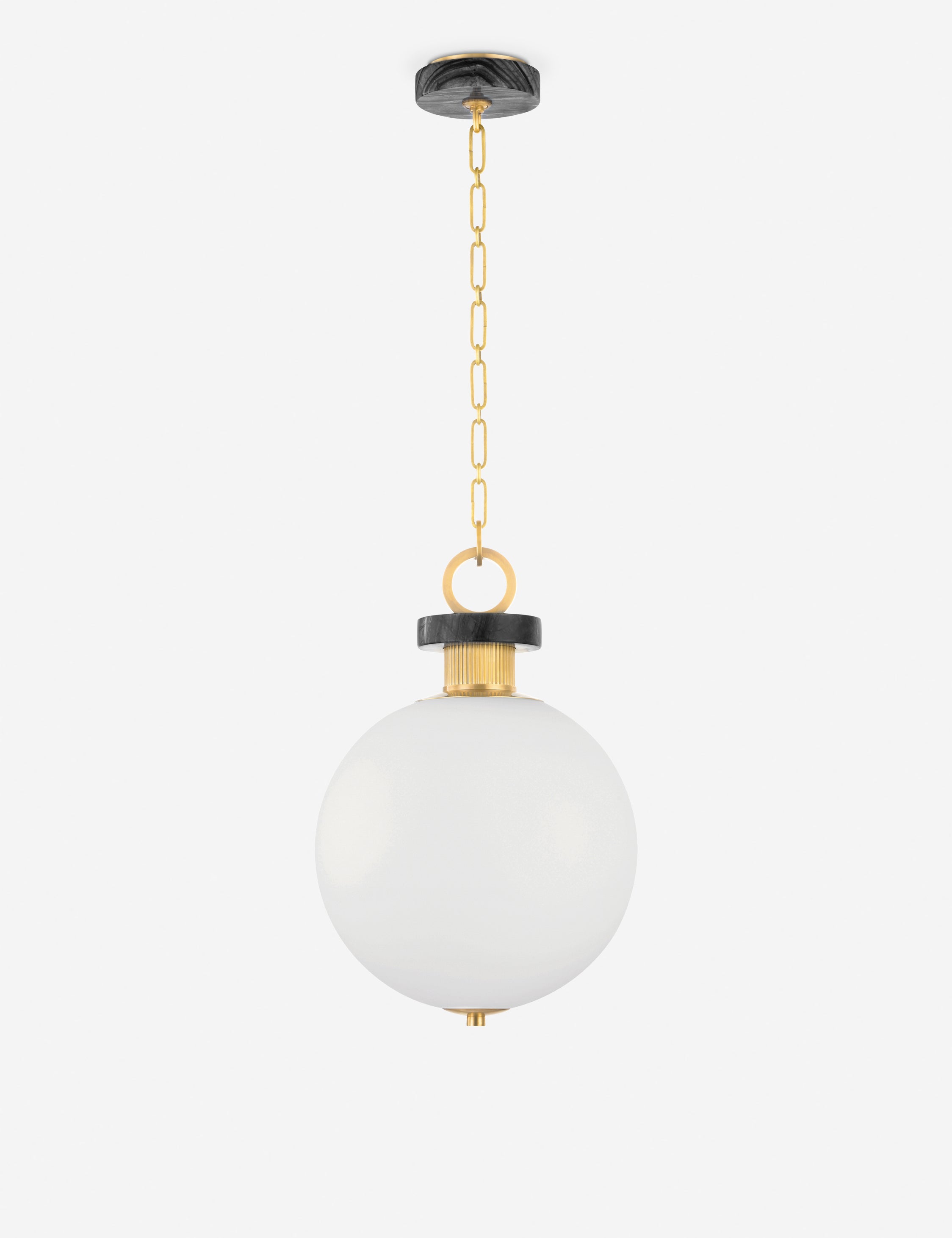 Modern Castiel Pendant Light Fixture - Adjustable Hanging Chandelier for Kitchen Island, Dining Room & Bedroom Lighting