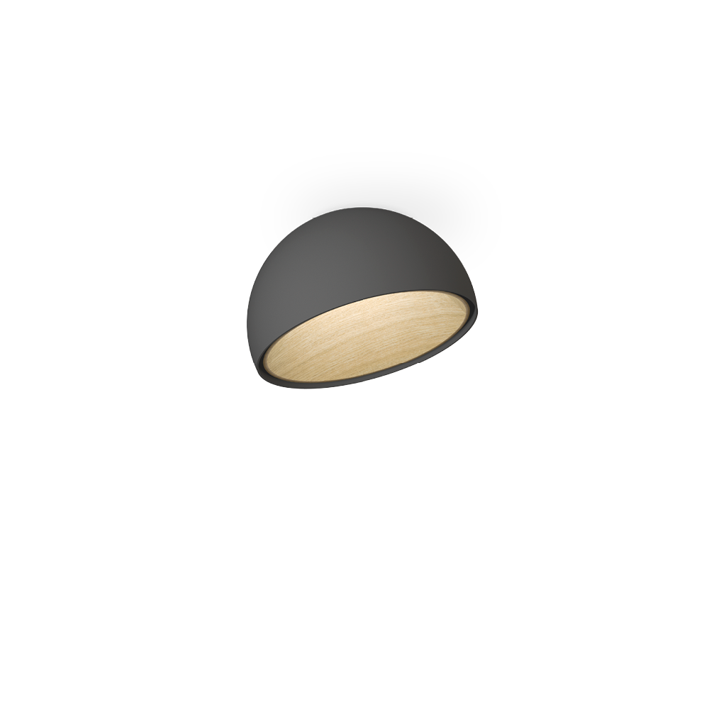 Modern Duo Ceiling Lamp - Adjustable LED Flush Mount Light for Bedroom, Living Room & Kitchen - Energy Efficient Dimmable Lighting Fixture with Remote Control - Perfect for Home, Office & Commercial Spaces
