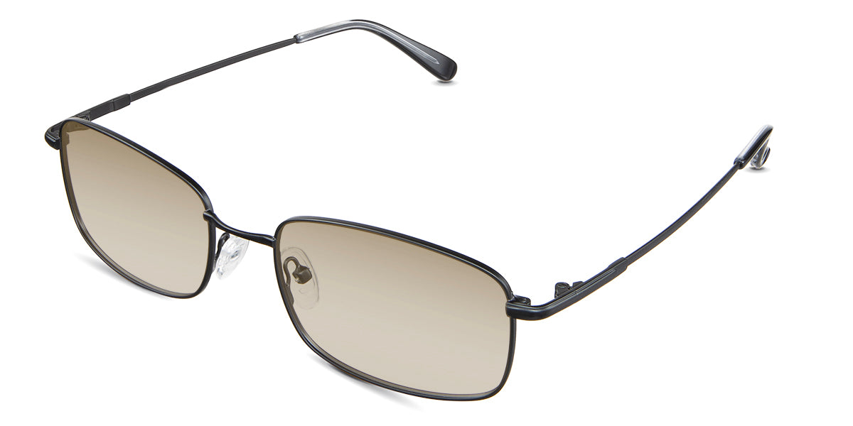 Ozzy Men's Prescription Sunglasses - UV Protection Polarized Lenses for Driving, Fishing & Outdoor Activities