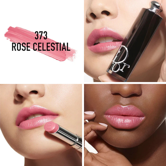 Dior Addict Shine Lipstick - Hydrating, High-Shine Lip Color for Women | Perfect for Everyday Wear, Date Night & Special Occasions