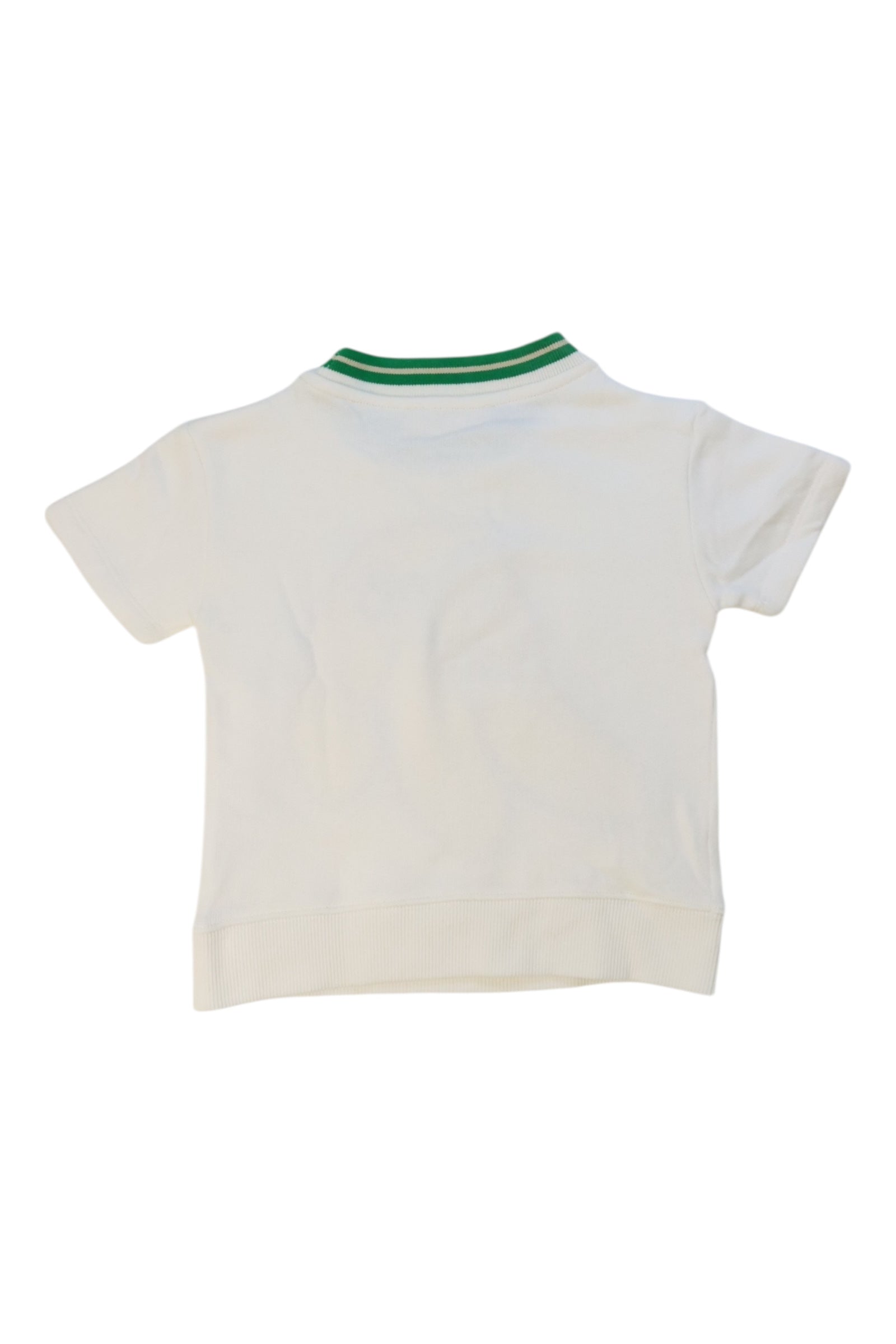 Anne Kurris Banana Print Short Sleeve T-Shirt for Girls 4T - Cute Casual Summer Outfit for Playdates & Preschool