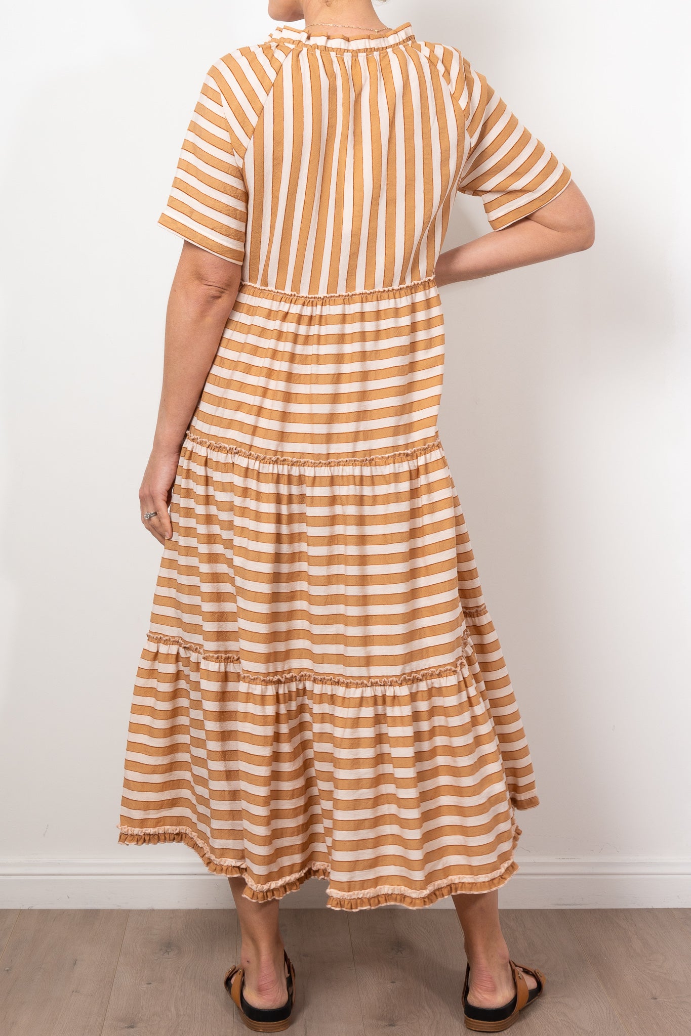 Trelise Cooper Curate A New Journey Dress - Elegant Floral Maxi Dress for Women | Perfect for Weddings, Parties & Summer Vacations