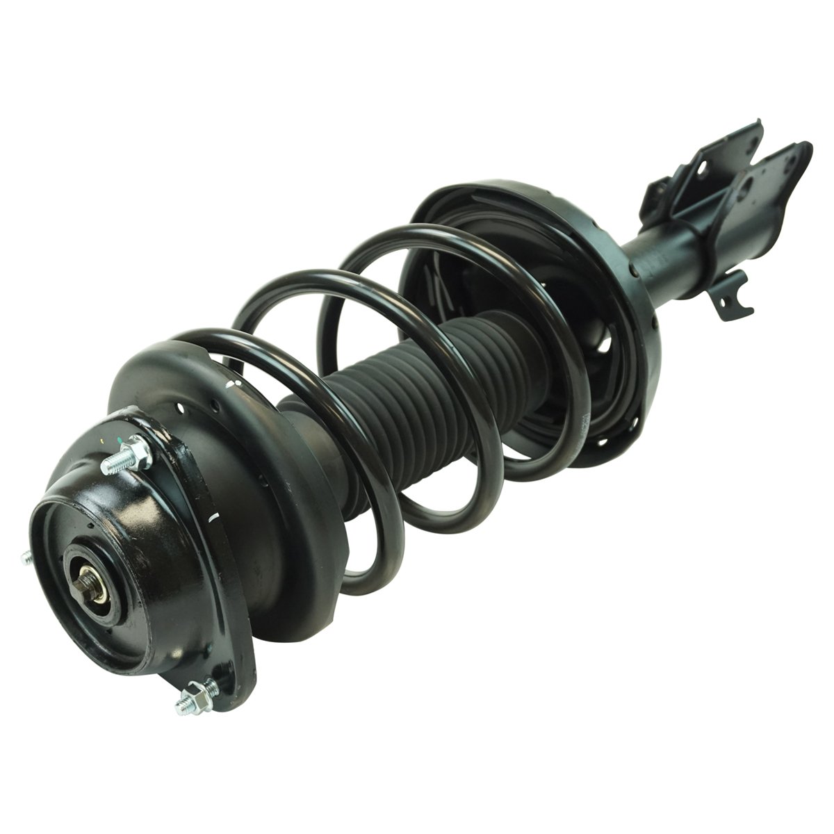 04-05 Subaru Forester Front Strut & Coil Spring Assembly Set - Pair for Driver & Passenger Sides - Durable Suspension Replacement for Smooth Ride - Perfect for Off-Roading, Daily Commuting & Rough Terrains
