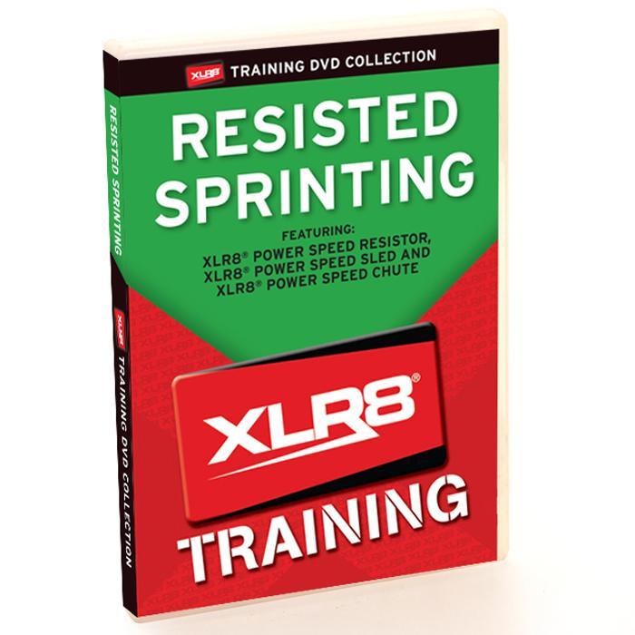 XLR8 Power Speed Sled - High Performance Training Sled for Football, Soccer & Speed Training | Perfect for Athletes & Fitness Enthusiasts