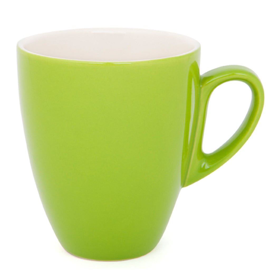 Premier Tazze 330ml Tulip Mug - Italian Style Coffee Cup for Espresso, Cappuccino & Latte - Perfect for Home, Office & Cafe Use