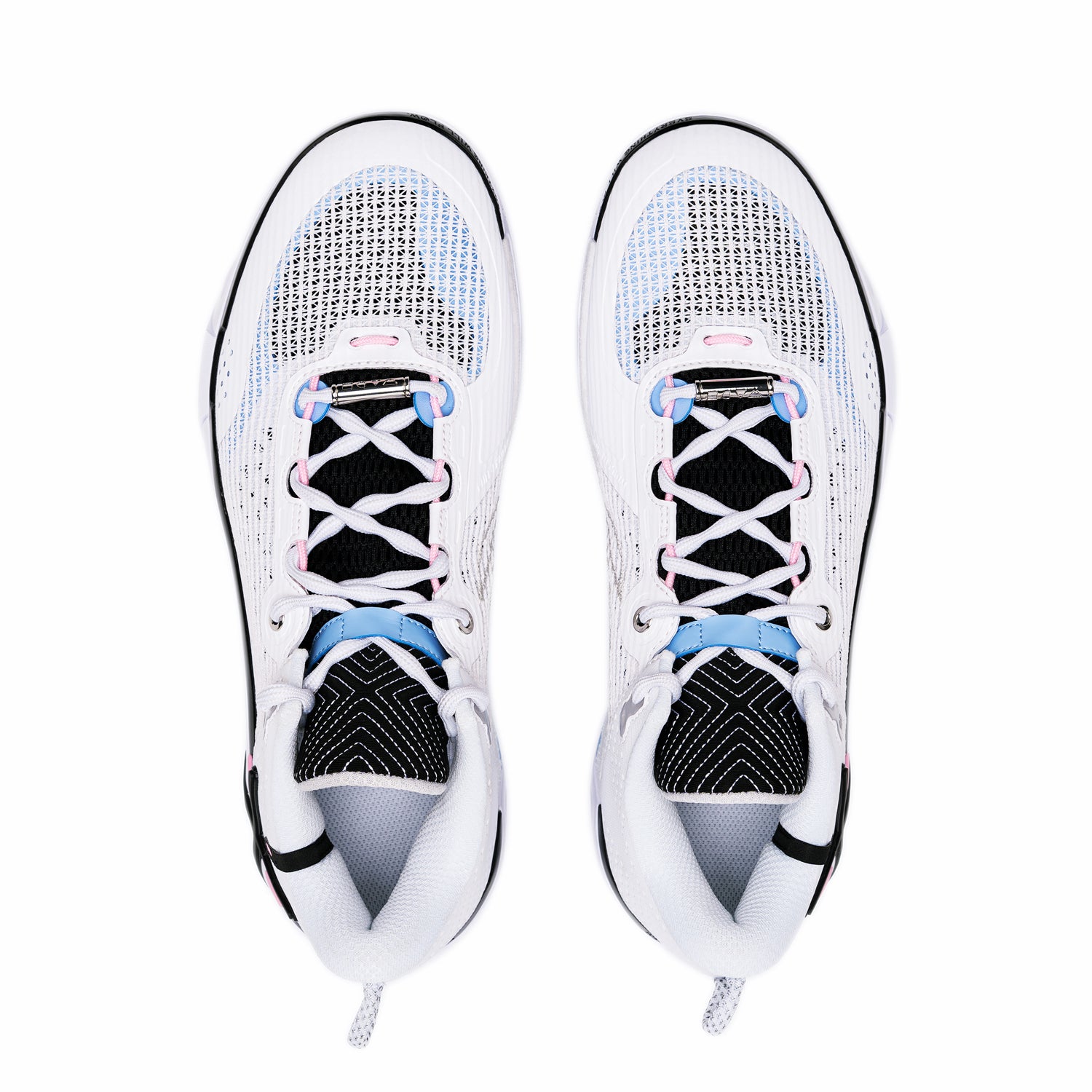 Wade Shadow 6 Basketball Shoes - Men's High-Performance Sneakers for Indoor & Outdoor Courts - Perfect for NBA Fans and Streetball Players