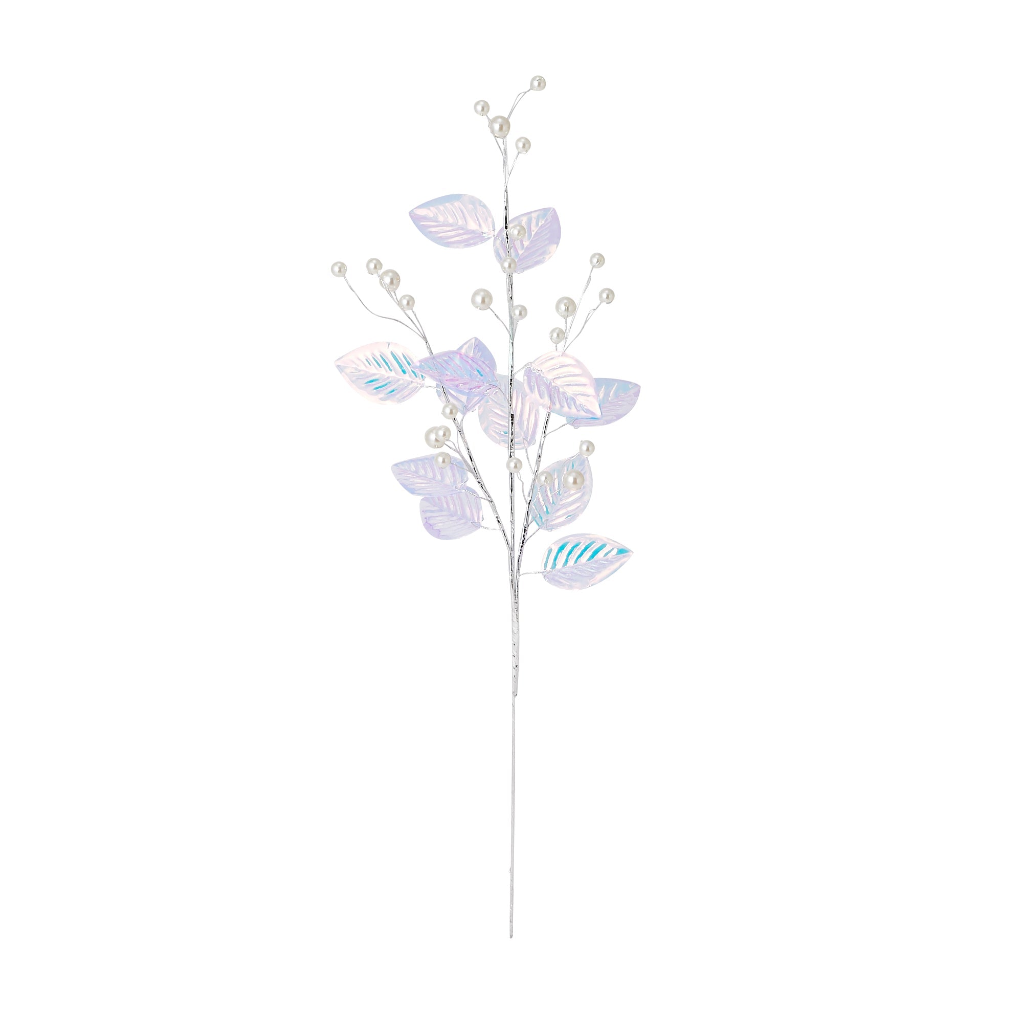 Shiny Leaf Aurora Artificial Plants - Realistic Faux Greenery for Home & Office Decor - Perfect for Living Room, Bedroom, Desk & Shelf Decoration