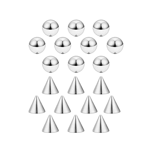 3mm silver