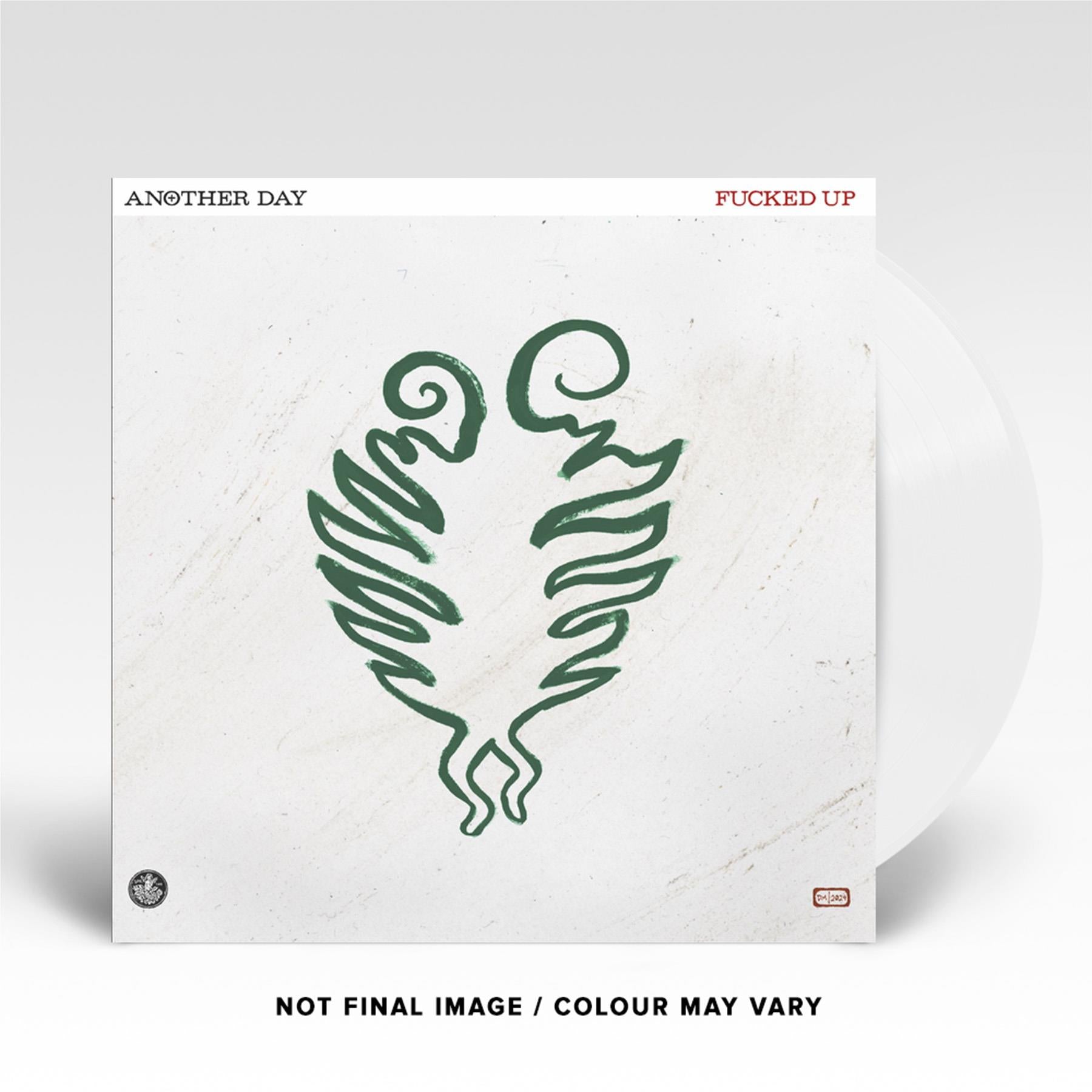 Another Day - Limited Edition Milky Clear Vinyl Record | Collectible Vinyl LP for Music Enthusiasts | Perfect for Home Listening, Gifts & Vinyl Collections