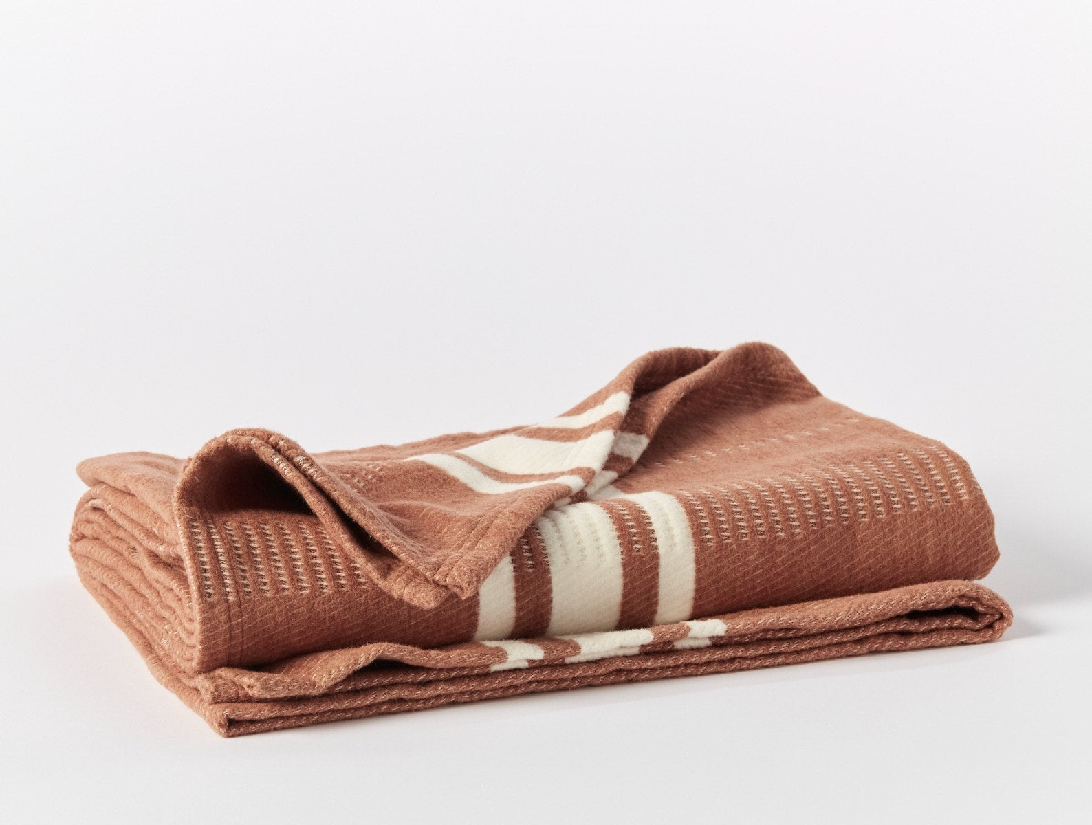 Cirrus Supersoft Organic Cotton Throw Blanket - Ultra Plush & Eco-Friendly for Bed, Sofa & Couch - Perfect for Cozy Nights, Lounging & Home Decor