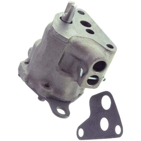 Melling M81A High Performance Replacement Oil Pump for Chevy, Ford, Dodge - Engine Protection & Smooth Operation