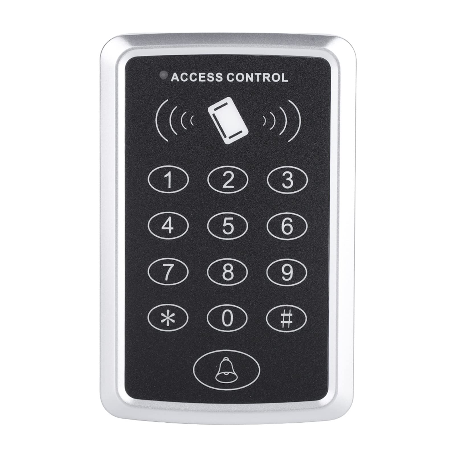 T11-P Smart Door Access Control System - Keypad Reader for Home & Office Security - Secure Entry for Residential & Commercial Use - Perfect for Apartments, Gated Communities & Business Buildings