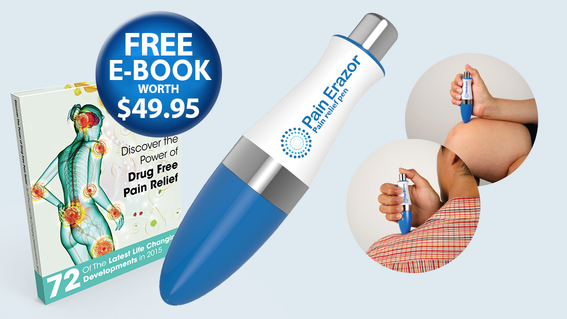Pain Erazor - Buy 1 Get 1 Free | Fast-Acting Pain Relief Cream for Muscle & Joint Pain | Perfect for Athletes, Arthritis & Post-Workout Recovery