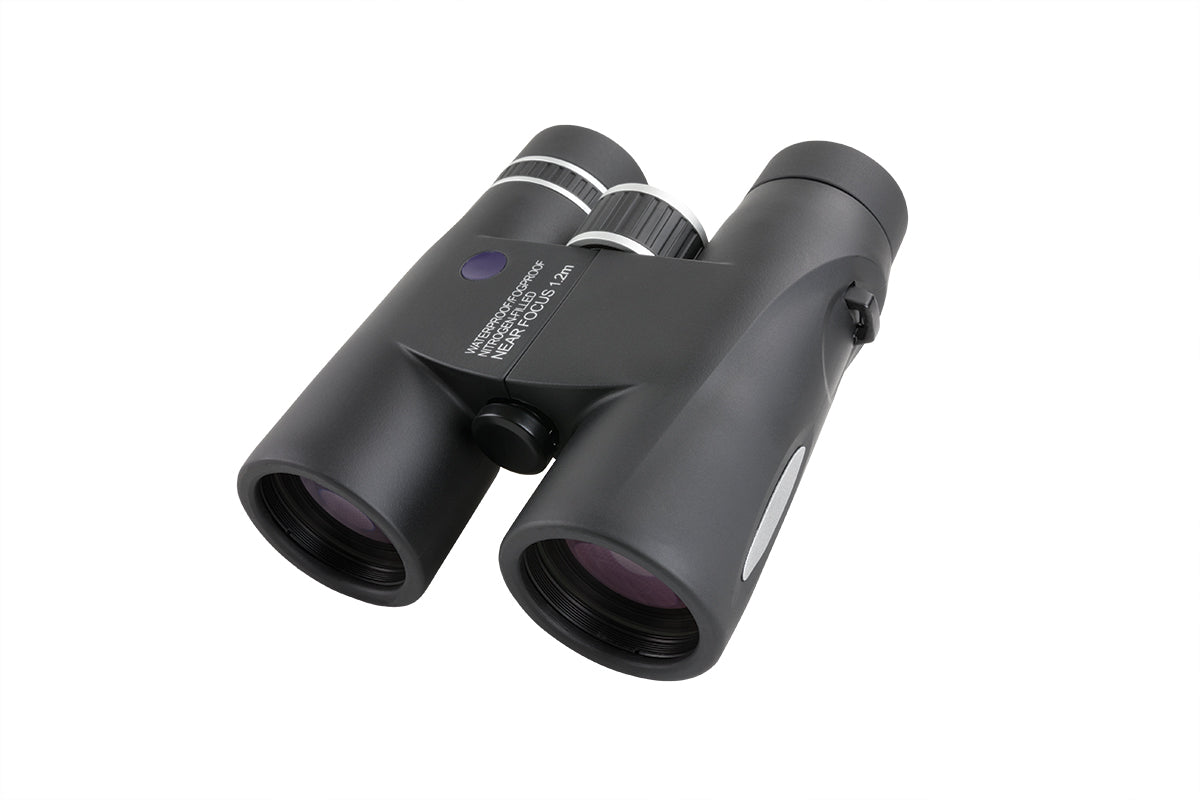 Zhumell 10x42 Waterproof Binoculars for Adults - High Definition Optics, Fog Proof & Shockproof - Perfect for Bird Watching, Hunting, Hiking and Outdoor Adventures