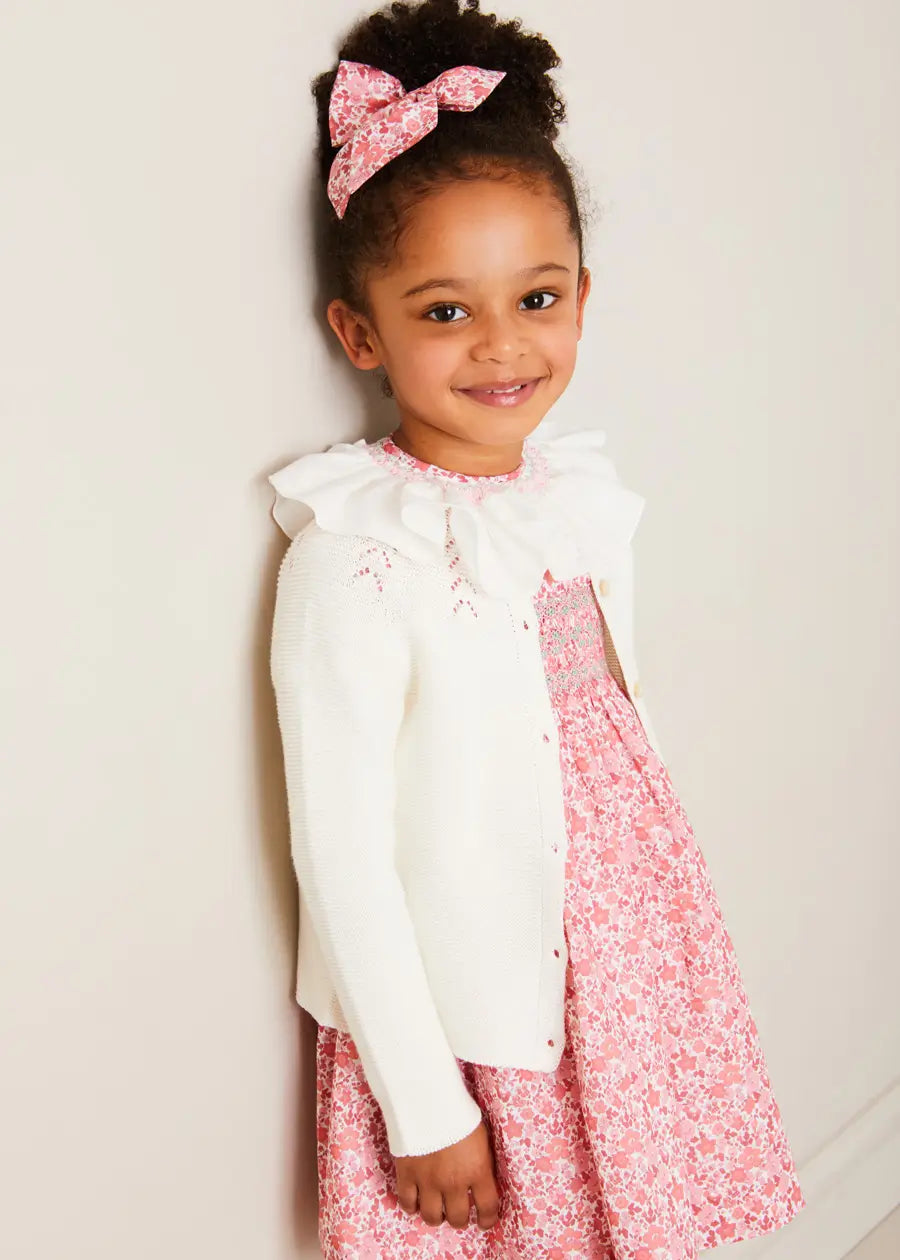 Emilia Dress for Girls - Elegant & Stylish Kids Fashion for Parties, School & Special Occasions